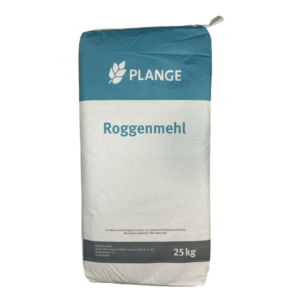 Roggenmehl Plange 997 - 25 Kg