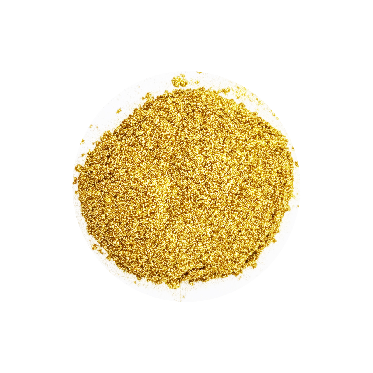 Metallic Pulver GOLDEN SHINE - 20 g - Shantys