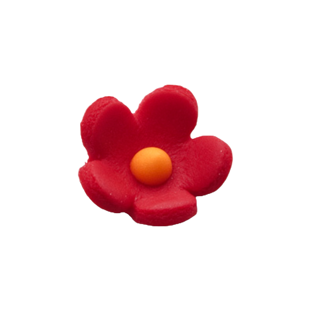 Zuckerblume – Tiny flowers – rot (100 Stück) – Shantys
