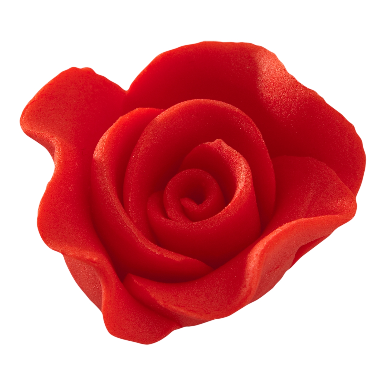 Zuckerblume – Rose klein – rot (16 Stück) – Shantys