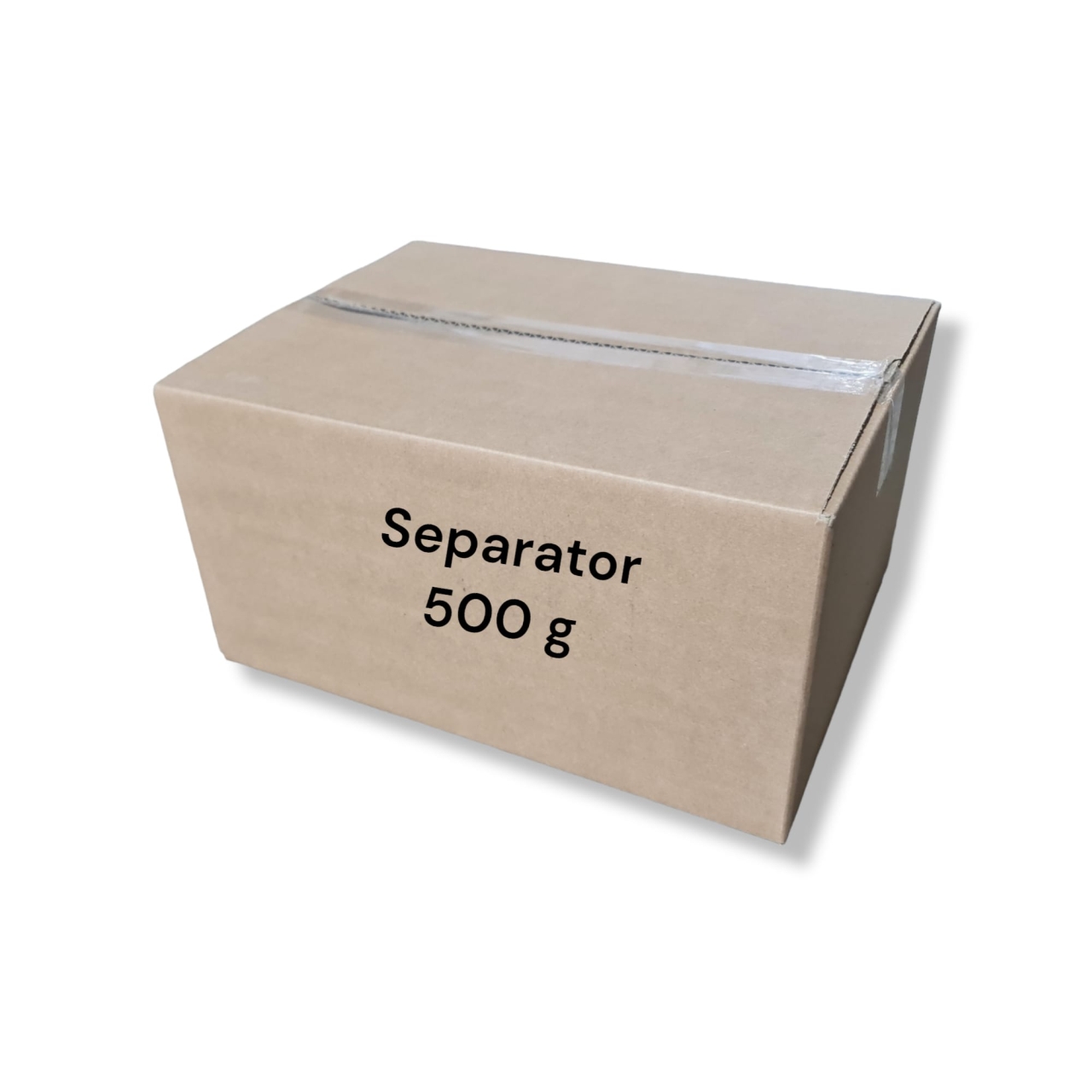 2700 x Separator / Einteiler für Verpackungen - Größe: A500 (14 x 3,5 cm) 500 g arabische Box